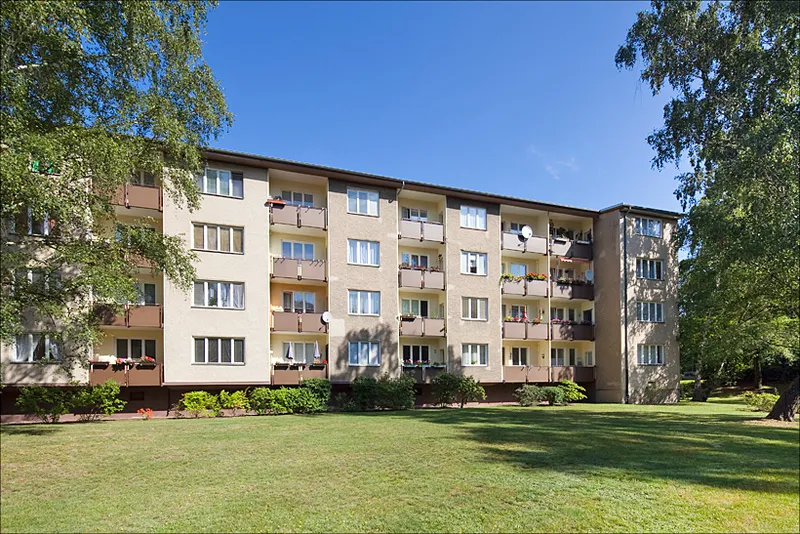Sanierte 1-Zimmer-Single-Wohnung — photo 1